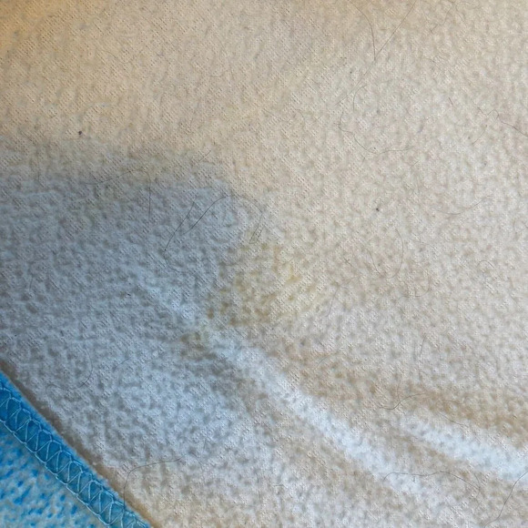 VTG Bob The Builder Flannel Comforter Duvet Bedding 60" X 80" Construction 2001 - Picture 5 of 7